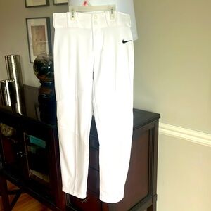 Nike DriFit baseball pants NWOT